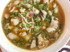 鲜椒黑鱼片-芳芳私房菜·精做淮扬菜(承德路店)