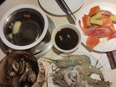 -加餐海鲜自助(集美银泰百货店)