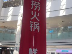-海底捞火锅(奥体南路店)