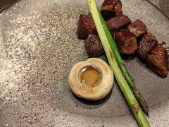 牛肉-枫品铁板烧(东樾店)