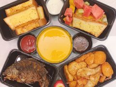 -NLFS1983咖啡花园餐厅(锦桂店)