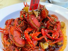 -蟹主隆恩.虾蟹.烧烤.湘菜(渔人码头店)