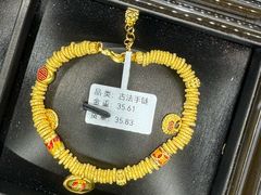 -恒一珠宝·回收黄金钻石奢侈品(灵岩南路店)