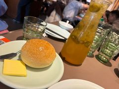 冰火菠萝油-有璟阁港式餐厅(国贸商城店)