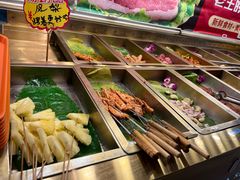 -蚝贝乐鲜蚝烤肉烤榴莲自助(金楠天街店)
