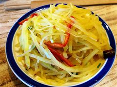拌土豆丝-好這口重庆小面(总店)