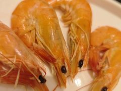 白灼大青虾-万龙洲海鲜(大兴绿地缤纷城店)