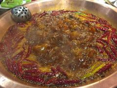 红汤火锅-袁老四老火锅(盘龙城店)
