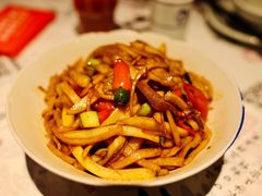 酸萝卜炒肚丝-壹盏灯(蚂蚁工房店)
