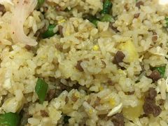 菠萝鸡粒炒饭-佰搭果·广式茶餐厅(西华路店)