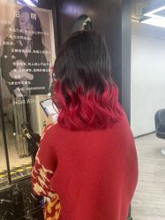 -奈川烫染Salon