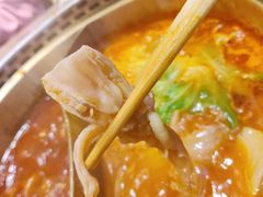 无骨鸭掌-小龙坎老火锅(北京三里屯店)