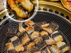 -何发发和牛烧肉·鳗鱼榴莲放题自助(乐峰广场店)