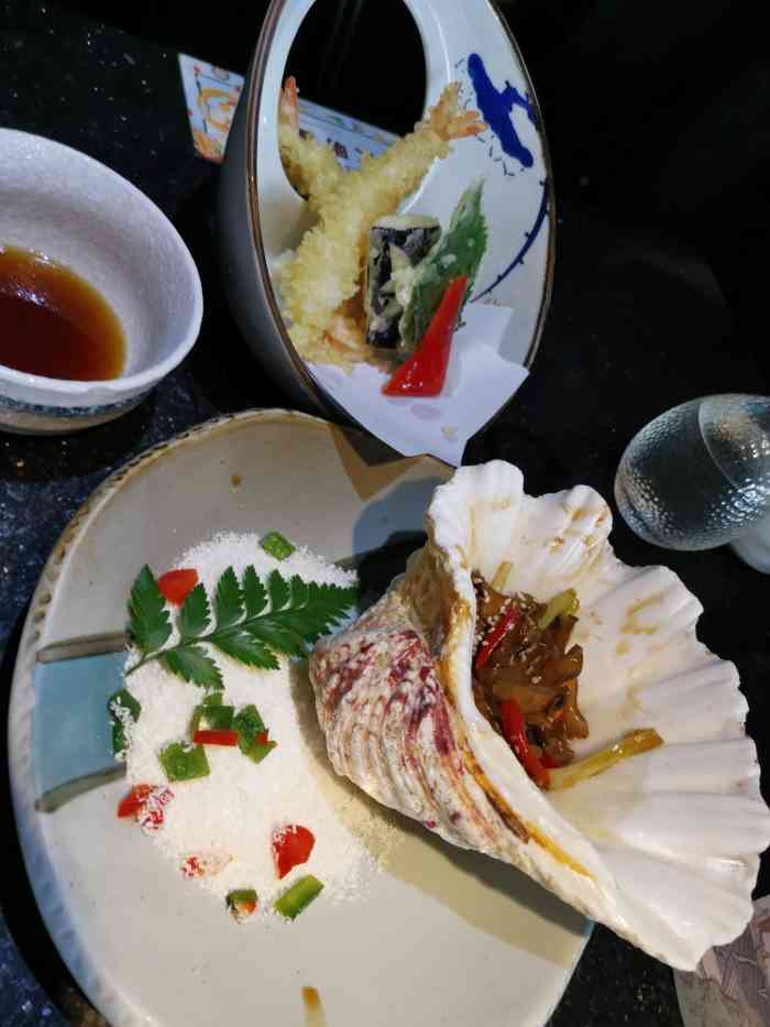 山荀精致料理(南国花锦店)-"和朋友约起来吃的.