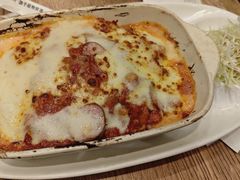 -玛格萝妮比萨屋(四平店)