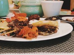 -伯豪瑞廷酒店-天伦阁西餐厅
