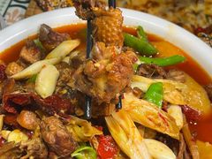 -海尔巴格一甸茶餐厅(团结路店)