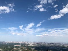 -鬼笑石后山停车场