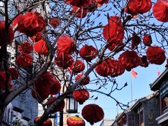 -北京前门大栅栏