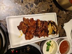 -肉加韩国料理·烤肉(金茂湾店)