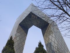 -中央广播电视总台(光华路办公区)