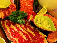 -AJIYA炭火烧肉(徐汇正大乐城店)