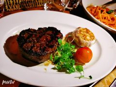 -上海柏悦酒店·世纪100牛排馆