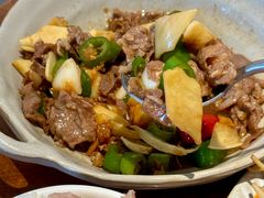 -麽麽家•爆炒牛肉饭(景瑞时光里店)
