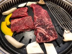 牛腩肉-黄金牧场(明洞总店)