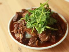 貌似牛肉-人和水上飘(第一家店)