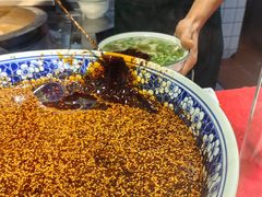 -穆芳阁兰州纯汤牛肉面(西安总店)