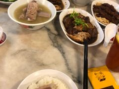 -松發肉骨茶(克拉码头店)
