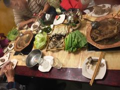 -城一锅涮烤羊蝎子·烤串
