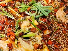 -乡土特色.冷锅鱼.牦牛肉汤锅