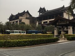 -清远熹乐谷温泉度假酒店