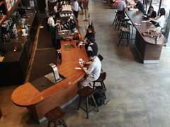 大堂-星巴克臻选(广州高德置地秋广场店)