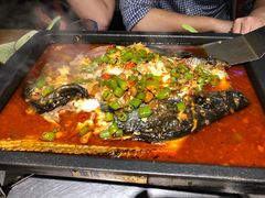 -鱼库·不仅是一家烤鱼店(车公庙店)