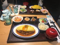 -味太助·银饭食堂(中华城店)