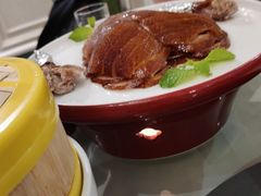 -大鸭梨烤鸭(左家庄店)