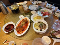 -祥记·苏帮菜·松鼠桂鱼(湖畔天城店)