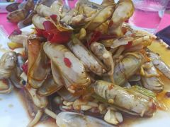 -玉园烧烤·海鲜辣炒