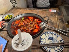 -旧街市鲜货老火锅(大光路店)