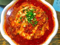 -勇猛子川菜馆(新军路店)