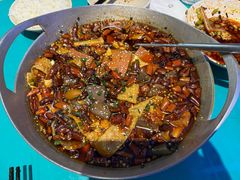 -川正旺江湖菜(三元桥店)