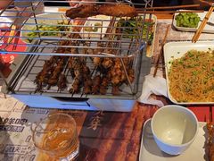 -木屋烧烤(南新店)