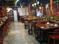 大堂-·缸桶屋·韩式牛肋条自助烤肉(西湖D11店)