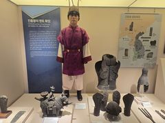 -韩国战争纪念馆