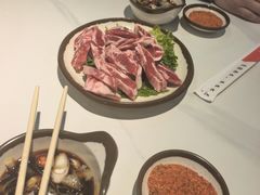 -白山烧烤(文安路万豪店)