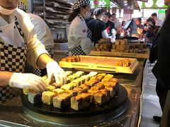 -栗记麦香坊·草之楼仙豆糕(东直门店)