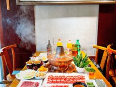 -京门老爆三·铜锅涮肉 爆肚(望京店)